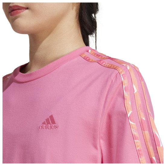 Adidas Γυναικείο φόρεμα W 3-Stripes BF T DR Adidas Γυναικείο φόρεμα W 3-Stripes BF T DR